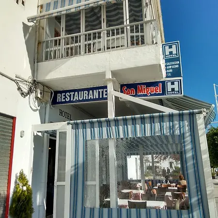 Отель San Miguel 2*