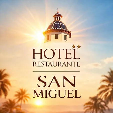Ξενοδοχείο San Miguel Αλτέα