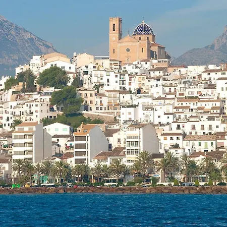 Szálloda San Miguel 2*