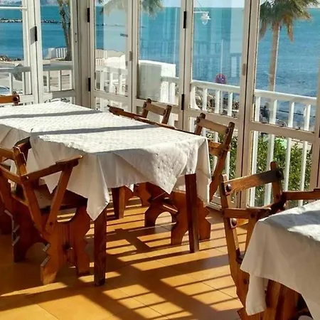 San Miguel Szálloda Altea